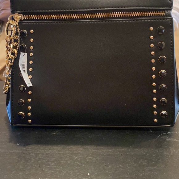 NWT Express Stud and Chain Clutch - Picture 4 of 8